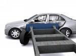 Mercedes-Benz C-Class 2007 года
